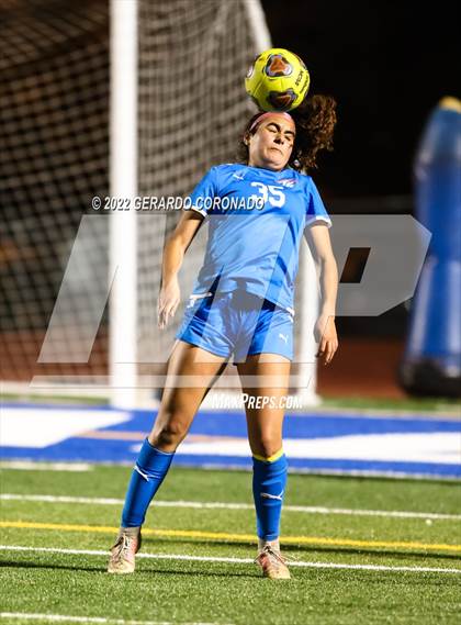Thumbnail 3 in Kimball @ West Park (CIF SJS D4 Playoff) photogallery.