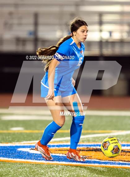 Thumbnail 3 in Kimball @ West Park (CIF SJS D4 Playoff) photogallery.