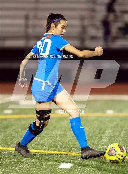 Thumbnail 1 in Kimball @ West Park (CIF SJS D4 Playoff) photogallery.