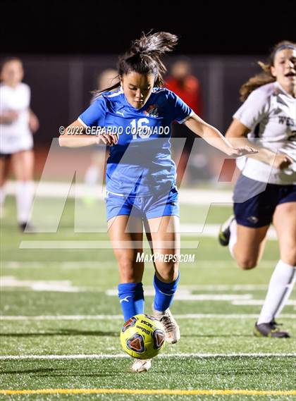 Thumbnail 2 in Kimball @ West Park (CIF SJS D4 Playoff) photogallery.