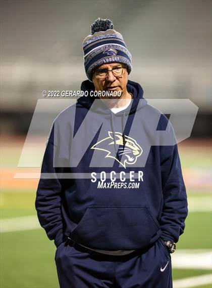 Thumbnail 1 in Kimball @ West Park (CIF SJS D4 Playoff) photogallery.
