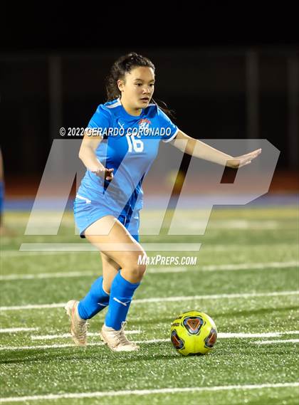 Thumbnail 1 in Kimball @ West Park (CIF SJS D4 Playoff) photogallery.