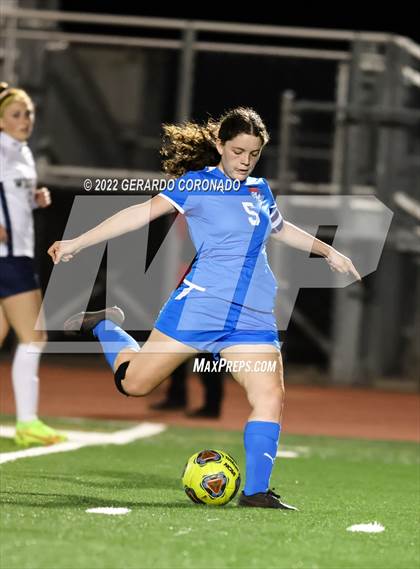 Thumbnail 2 in Kimball @ West Park (CIF SJS D4 Playoff) photogallery.