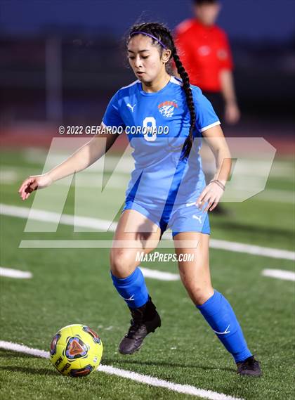 Thumbnail 1 in Kimball @ West Park (CIF SJS D4 Playoff) photogallery.