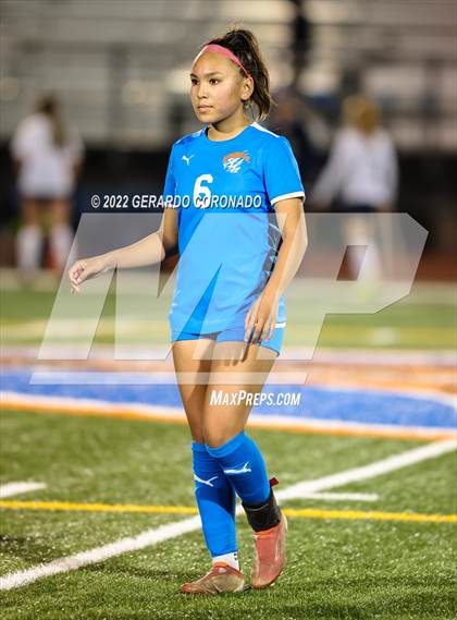 Thumbnail 1 in Kimball @ West Park (CIF SJS D4 Playoff) photogallery.