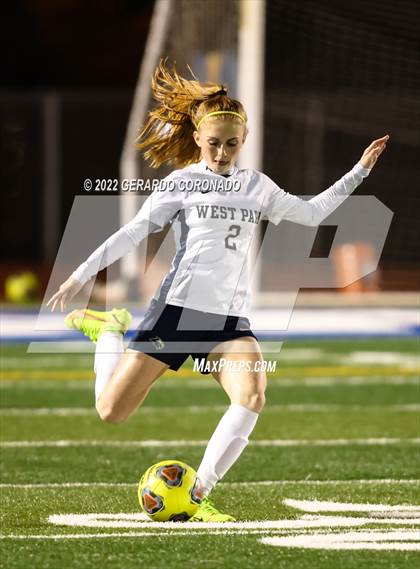 Thumbnail 3 in Kimball @ West Park (CIF SJS D4 Playoff) photogallery.