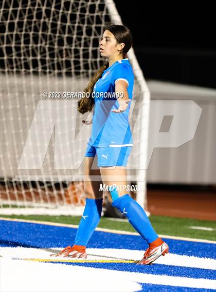 Thumbnail 3 in Kimball @ West Park (CIF SJS D4 Playoff) photogallery.