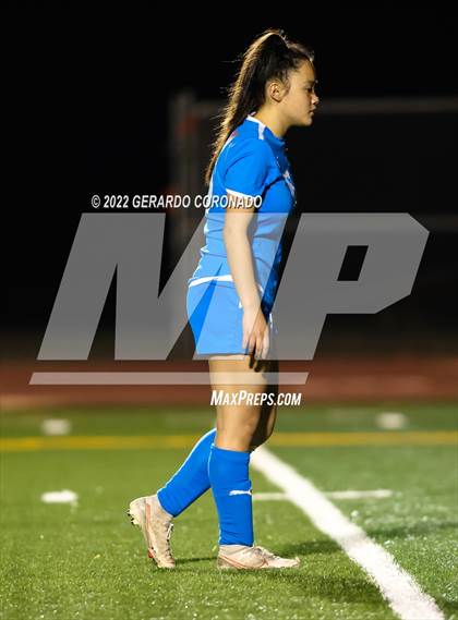 Thumbnail 3 in Kimball @ West Park (CIF SJS D4 Playoff) photogallery.