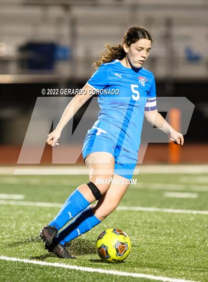 Thumbnail 1 in Kimball @ West Park (CIF SJS D4 Playoff) photogallery.