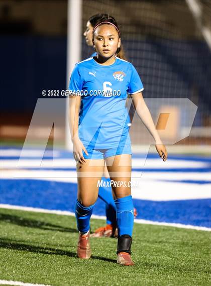 Thumbnail 1 in Kimball @ West Park (CIF SJS D4 Playoff) photogallery.