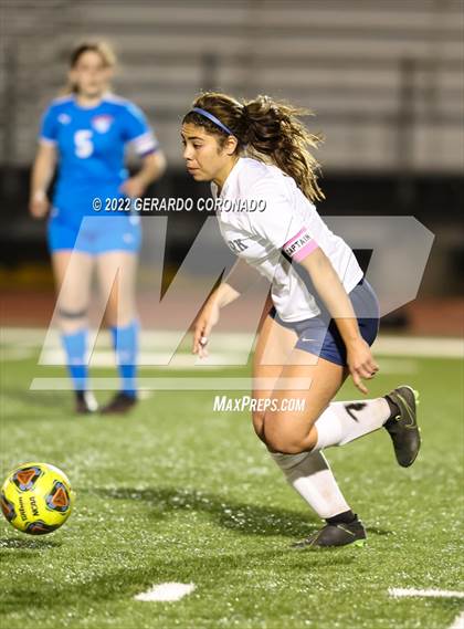 Thumbnail 3 in Kimball @ West Park (CIF SJS D4 Playoff) photogallery.
