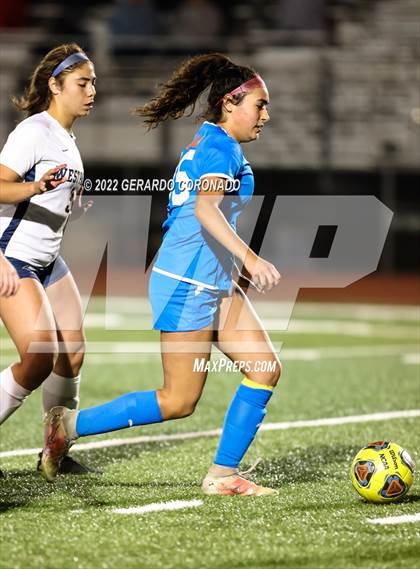Thumbnail 3 in Kimball @ West Park (CIF SJS D4 Playoff) photogallery.