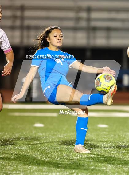 Thumbnail 1 in Kimball @ West Park (CIF SJS D4 Playoff) photogallery.