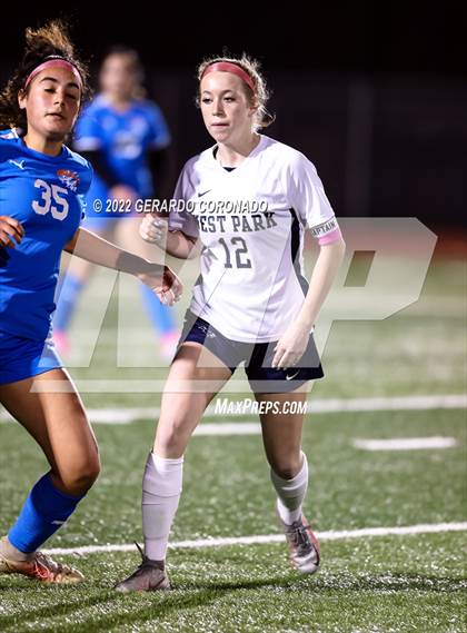 Thumbnail 3 in Kimball @ West Park (CIF SJS D4 Playoff) photogallery.