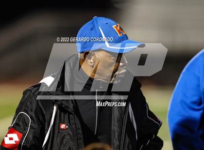 Thumbnail 1 in Kimball @ West Park (CIF SJS D4 Playoff) photogallery.