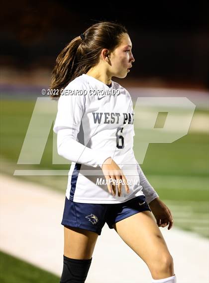 Thumbnail 1 in Kimball @ West Park (CIF SJS D4 Playoff) photogallery.