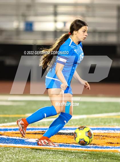 Thumbnail 1 in Kimball @ West Park (CIF SJS D4 Playoff) photogallery.
