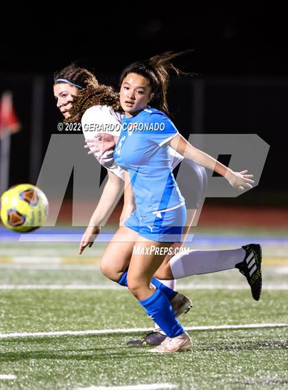 Thumbnail 1 in Kimball @ West Park (CIF SJS D4 Playoff) photogallery.