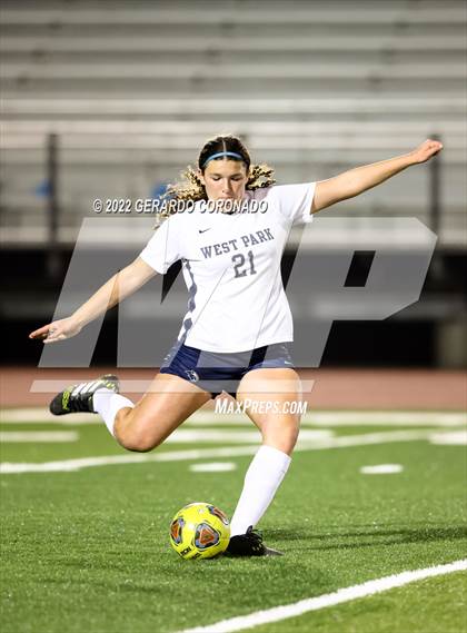 Thumbnail 2 in Kimball @ West Park (CIF SJS D4 Playoff) photogallery.