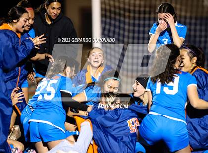 Thumbnail 1 in Kimball @ West Park (CIF SJS D4 Playoff) photogallery.