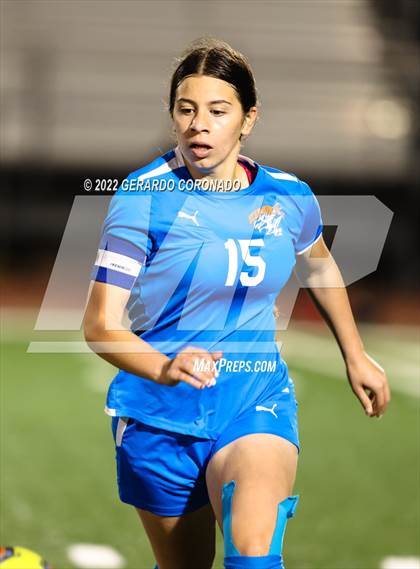 Thumbnail 3 in Kimball @ West Park (CIF SJS D4 Playoff) photogallery.
