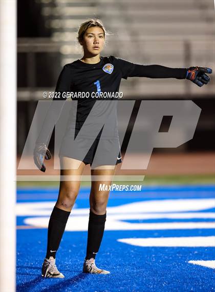 Thumbnail 3 in Kimball @ West Park (CIF SJS D4 Playoff) photogallery.