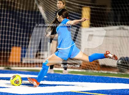 Thumbnail 1 in Kimball @ West Park (CIF SJS D4 Playoff) photogallery.