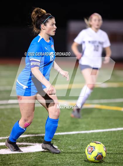 Thumbnail 3 in Kimball @ West Park (CIF SJS D4 Playoff) photogallery.