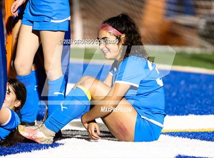 Thumbnail 2 in Kimball @ West Park (CIF SJS D4 Playoff) photogallery.