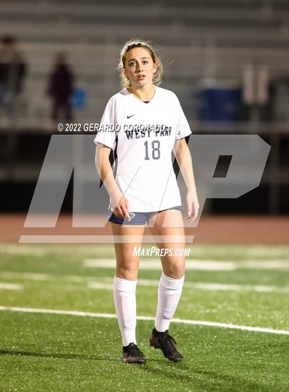 Thumbnail 2 in Kimball @ West Park (CIF SJS D4 Playoff) photogallery.