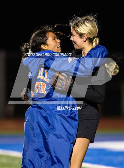 Thumbnail 2 in Kimball @ West Park (CIF SJS D4 Playoff) photogallery.