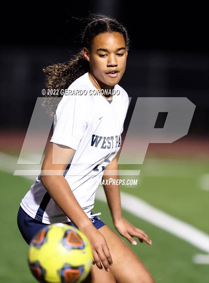 Thumbnail 2 in Kimball @ West Park (CIF SJS D4 Playoff) photogallery.