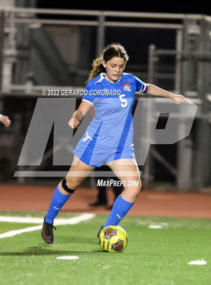 Thumbnail 1 in Kimball @ West Park (CIF SJS D4 Playoff) photogallery.