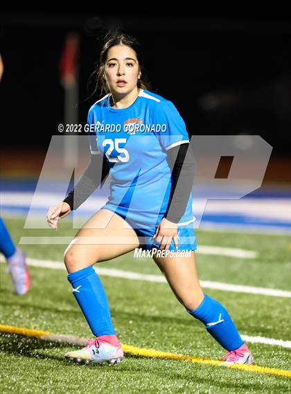 Thumbnail 3 in Kimball @ West Park (CIF SJS D4 Playoff) photogallery.