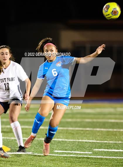 Thumbnail 3 in Kimball @ West Park (CIF SJS D4 Playoff) photogallery.