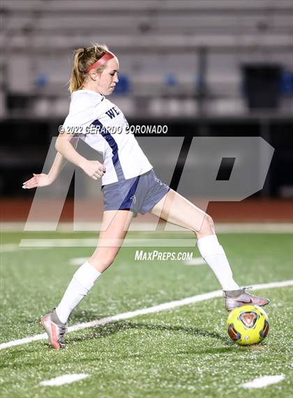 Thumbnail 1 in Kimball @ West Park (CIF SJS D4 Playoff) photogallery.