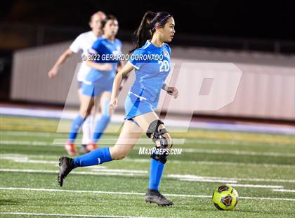Thumbnail 1 in Kimball @ West Park (CIF SJS D4 Playoff) photogallery.