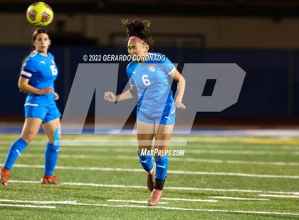 Thumbnail 2 in Kimball @ West Park (CIF SJS D4 Playoff) photogallery.