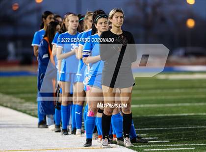 Thumbnail 2 in Kimball @ West Park (CIF SJS D4 Playoff) photogallery.