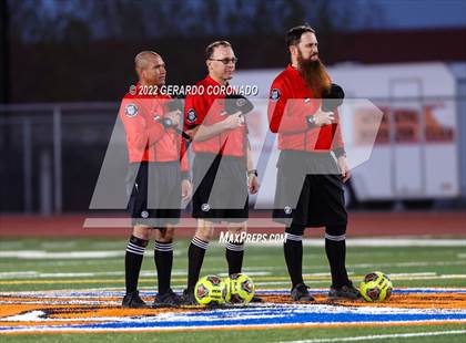 Thumbnail 1 in Kimball @ West Park (CIF SJS D4 Playoff) photogallery.