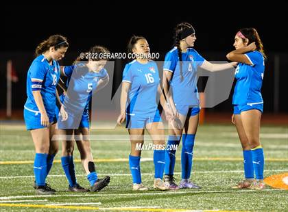 Thumbnail 3 in Kimball @ West Park (CIF SJS D4 Playoff) photogallery.