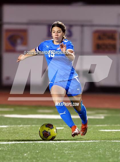Thumbnail 2 in Kimball @ West Park (CIF SJS D4 Playoff) photogallery.
