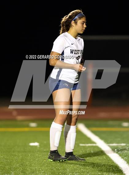 Thumbnail 1 in Kimball @ West Park (CIF SJS D4 Playoff) photogallery.