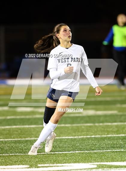 Thumbnail 1 in Kimball @ West Park (CIF SJS D4 Playoff) photogallery.