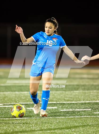 Thumbnail 2 in Kimball @ West Park (CIF SJS D4 Playoff) photogallery.