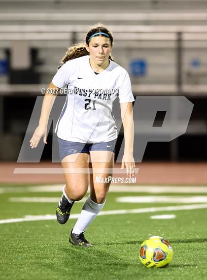 Thumbnail 1 in Kimball @ West Park (CIF SJS D4 Playoff) photogallery.