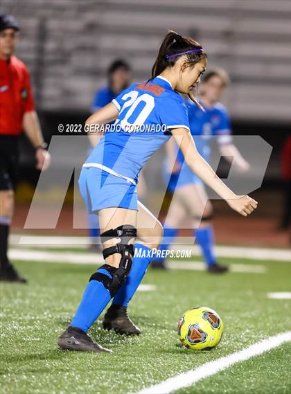 Thumbnail 3 in Kimball @ West Park (CIF SJS D4 Playoff) photogallery.