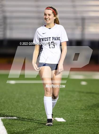 Thumbnail 3 in Kimball @ West Park (CIF SJS D4 Playoff) photogallery.