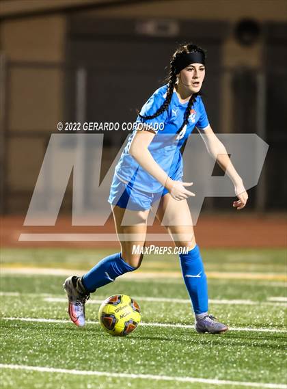 Thumbnail 1 in Kimball @ West Park (CIF SJS D4 Playoff) photogallery.