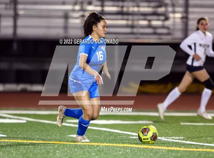 Thumbnail 3 in Kimball @ West Park (CIF SJS D4 Playoff) photogallery.